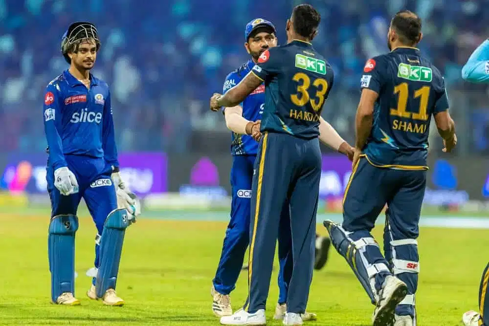 IPL 2024, MI vs GT Playing11