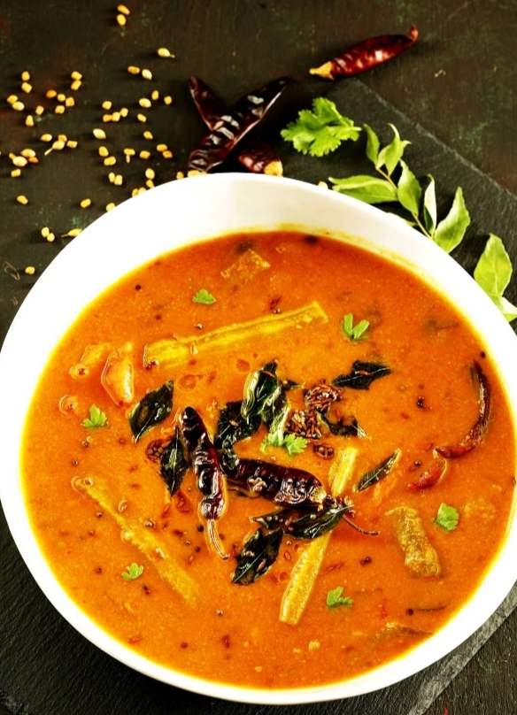 Edli Sambar Recipe